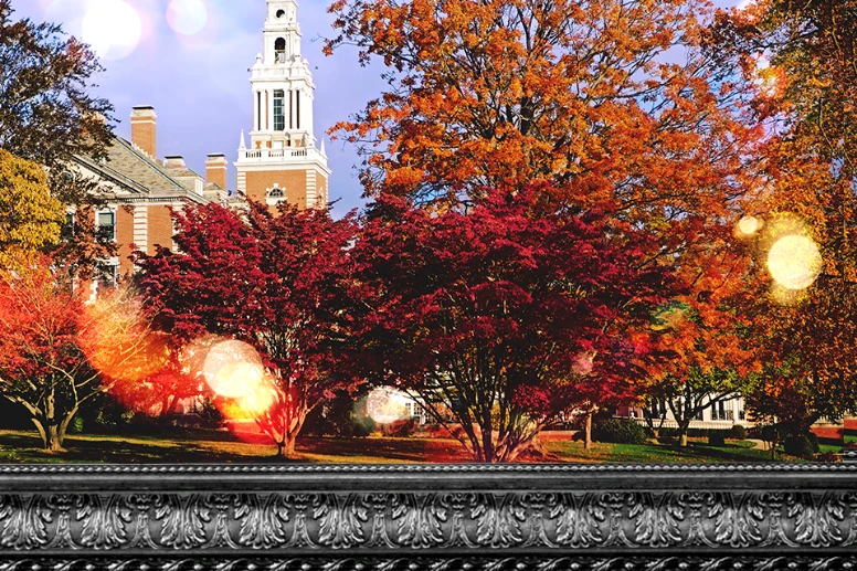 The Osborn historic campus